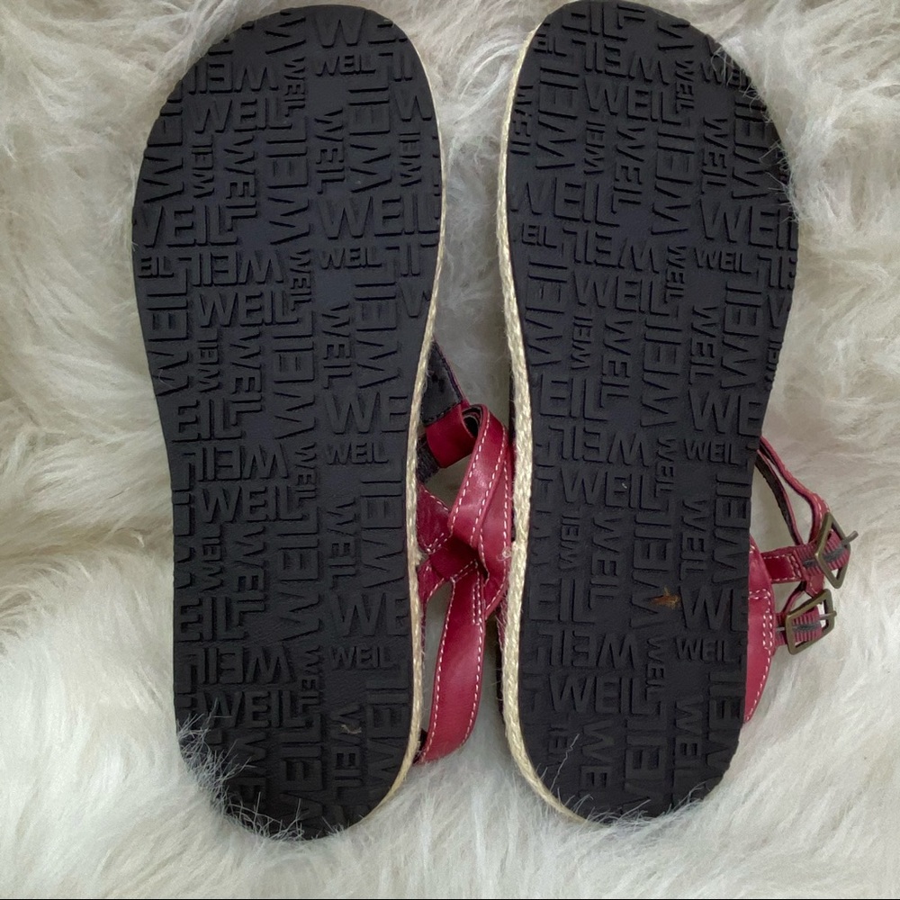 Dr. Weil Renew Support Sandals By Orthaheel View 5